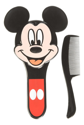 Mickey Mouse - Juego De Peine Y Cepillo