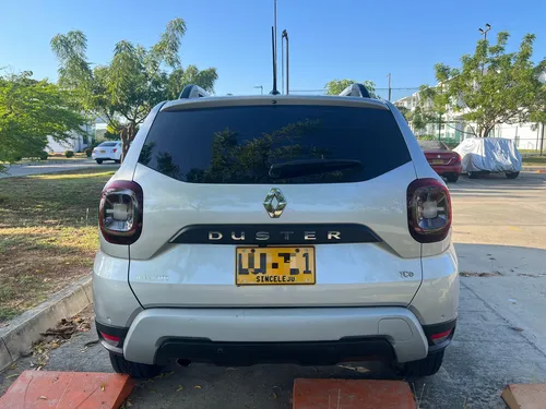 Renault Duster 1.3 T Iconic 4X2 Cvt