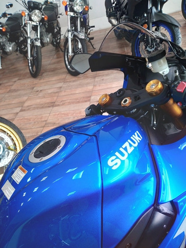 Imagen 15 de 15 de Suzuki Gsxr 1000 - 0km - Entrega Inmediata - Unica Azul 2023