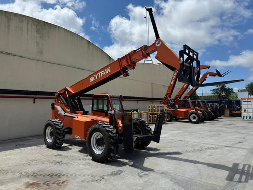 Manipulador Telescopico Skutrak 10054 De 16,4 Mts
