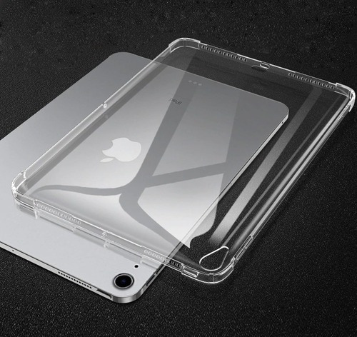 Imagem 4 de 5 de Case iPad Air 4 Tpu Transparente Máxima Proteção Lançamento