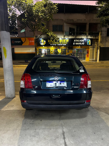 Fiat Palio Weekend 1.8 8V Adventure