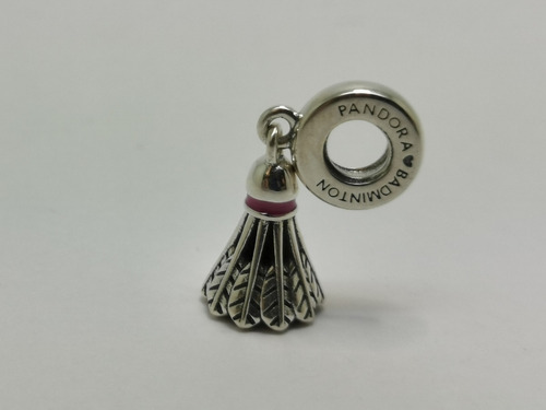 Pandora Charm Gallito De Badminton