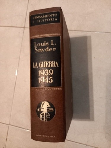 Libro De La Guerra 1939-1945