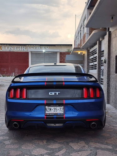 Ford Mustang 5.0l Gt V8 Mt