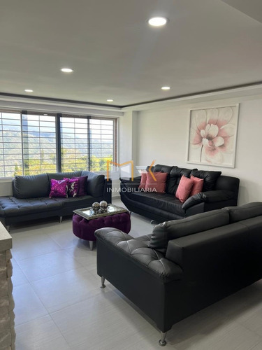 Imagen 18 de 27 de Mk Inmobiliaria Vende Pent House De Tres Niveles Con Terraza Hermosa Vista/04140314977