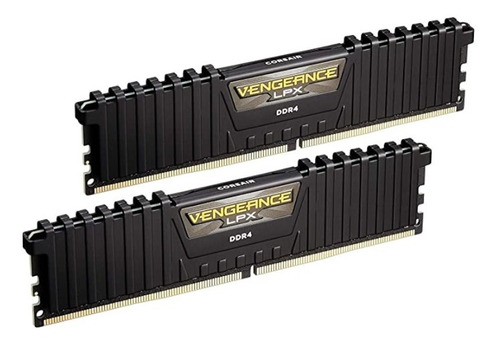 Corsair Vengeance Ddr4 Dram Memoria 16gb Kit (2x8gb) 3200mhz