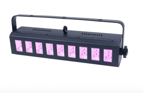 Barra Luz Ultravioleta Negra Led  Mini Uv Tecshow  Fervanero