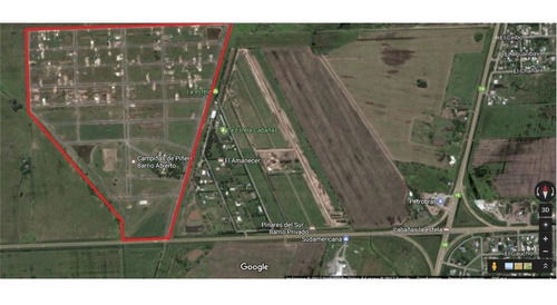 Imagen 4 de 30 de Campiñas De Piñero - Lote De 511 M2 - Oportunidad!