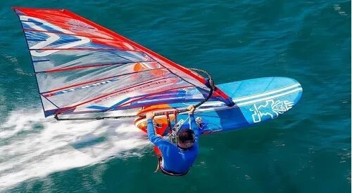 Imagen 3 de 7 de Tabla De Windsurf Starboard Isonic Carbon 117 Reflex En3x
