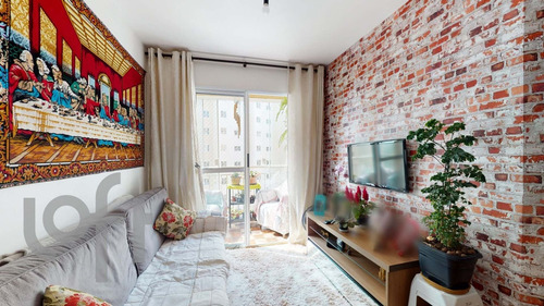 Imagem 1 de 17 de Apto Parque Do Carmo | 2 Quartos | 48 M² | Cond: R$460.00 | 1 Vaga - 1kr0kh6