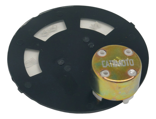 Painel Marcador Combustivel Fan 125 2005 Até 2008