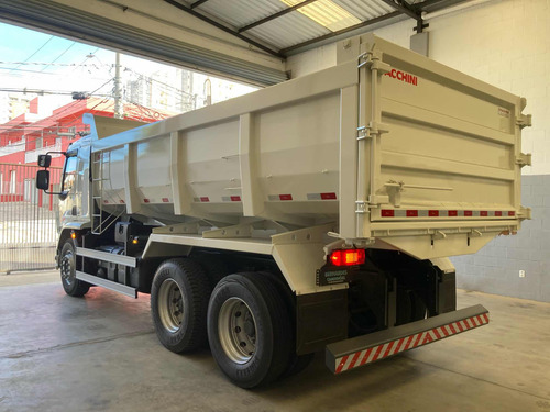 Volvo Vm 290 6x2 Basculante 24280/26260/24260/2429/vm270