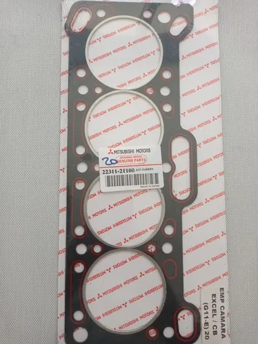 comprar Empacadura Camara Mitsubishi Mf Mx Cb1 Cb2 1.5 Excel Tienda 