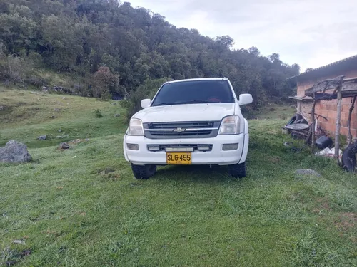Chevrolet LUV D-MAX 3.0 Cabina Doble 4X2 Mt