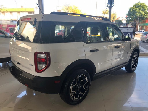 Imagen 5 de 18 de Ford Bronco Big Bend 2022 Entrega Inmediata