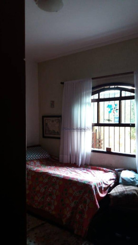 Imagem 14 de 30 de Casa Com 3 Dormitórios À Venda, 267 M² Por R$ 1.000.000,00 - Horto Florestal - São Paulo/sp - Ca0395