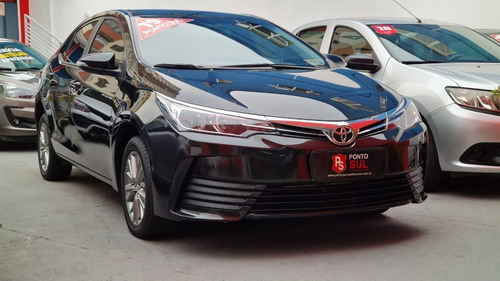 Imagem 1 de 11 de Toyota Corolla Corolla Gli 1.8 Flex 16v Aut. Flex Manual