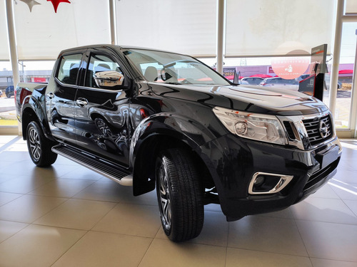 Imagem 6 de 14 de Nissan Frontier 2.3 Td Cd Xe 4x4 (aut)