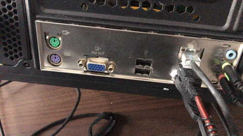 Imagem 3 de 3 de Kit Para Pc Int I3-2100, Placa Mãe Asus 1155 Memória Ram 1x8