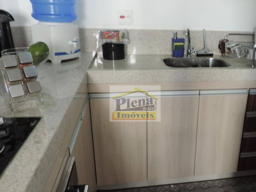Imagem 22 de 23 de Apartamento Residencial À Venda, Jardim Residêncial Firenze, Hortolândia - Ap0631. - Ap0631