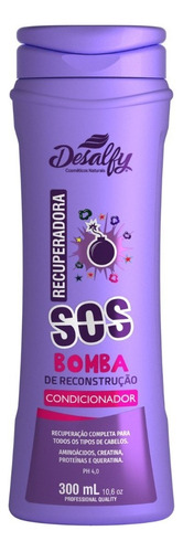 Condicionador Recuperador Sos - 300ml -