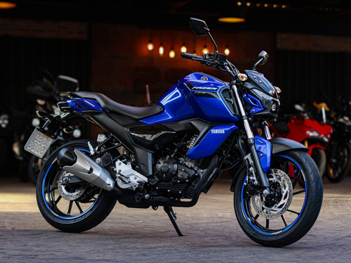 Yamaha Fazer 150