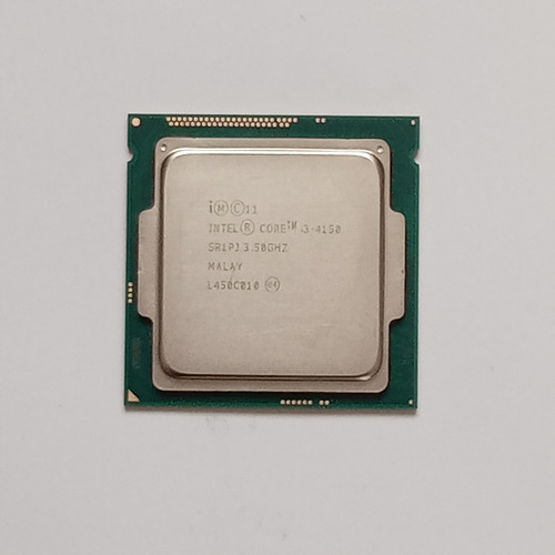 Procesador Intel Core I3-4150 Socket Lga 1150 Haswell