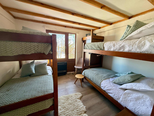 Vende Refugio 10p 3meses El Colorado Pasos La Parva 3d 2b