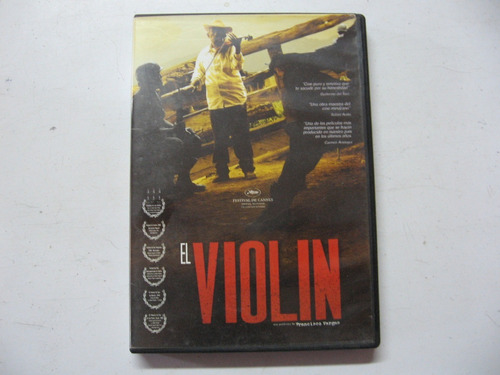 Dvd El Violin Pelicula Mexicana