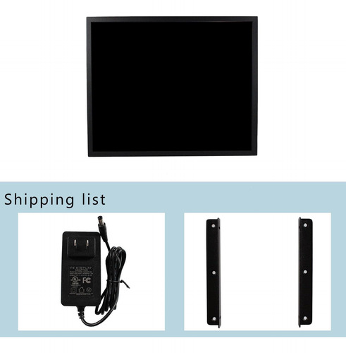 Vsdisplay 19 1280x1024 Ips Lcd Touchscreen Monitor 4: 3 Com