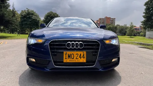 Audi A5 1.8 Tfsi