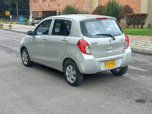 Suzuki Celerio 1.0 Hg