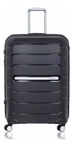 Maleta Samsonite Octolite 38cm de ancho x 55.5cm de alto x 27cm de profundidad color negro