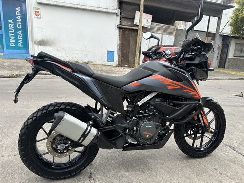 Ktm Duke 390 Adventure 2022