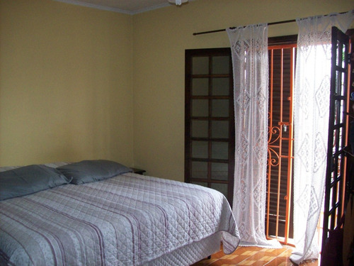 Imagem 6 de 10 de Sobrado 3 Dormitórios 2 Vagas Jardim Imperador Sb-0016