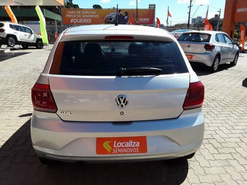 Imagem 2 de 7 de Volkswagen Gol 1.0 12v Mpi Totalflex 4p Manual