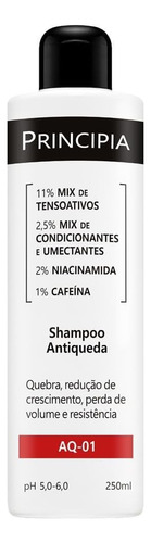 Principia Shampoo Antiqueda Aq-01