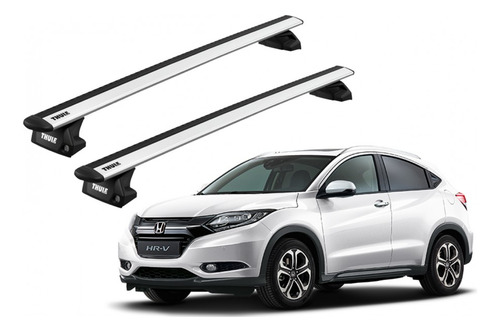 Barras Thule Honda Hr-v 15-21 Ra / Wingbar Evo