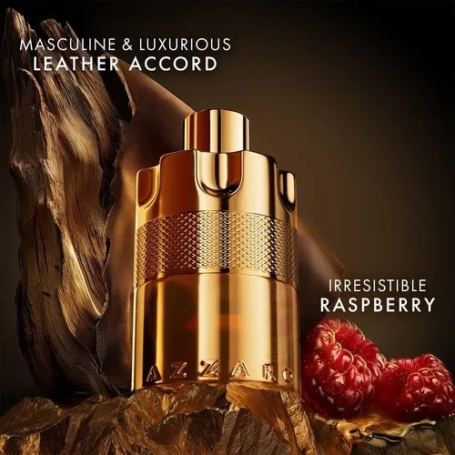 Perfume Azzaro Forever Wanted Elixir Hombre 50 Ml Parfum