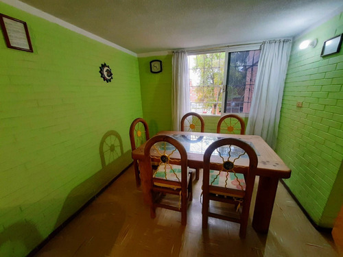 Imagen 3 de 18 de Departamento En Venta Unidad Habitacional Fovi, Llano De Los Baez, Ecatepec De Morelos