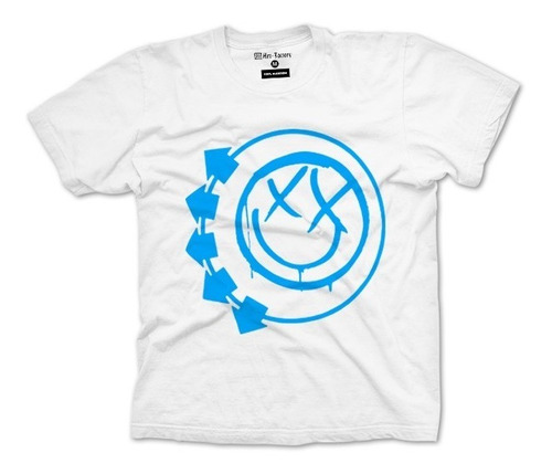 Playera De Blink 182 (13)