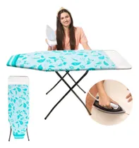Comprar Burro De Planchar Tabla De Planchar Grande Plegable Rudo
