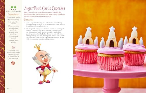 El Libro De Cocina De Los Villanos De Disney
