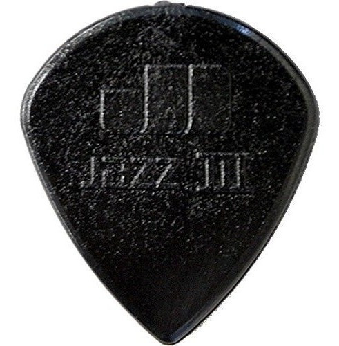 Puas Para Guitarra Jazz Iii De Dunlop 24 Unidades