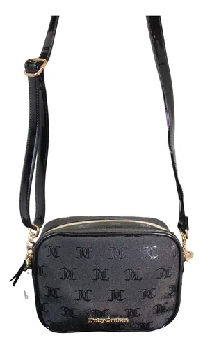 Bolsa juicy couture negra hotsell