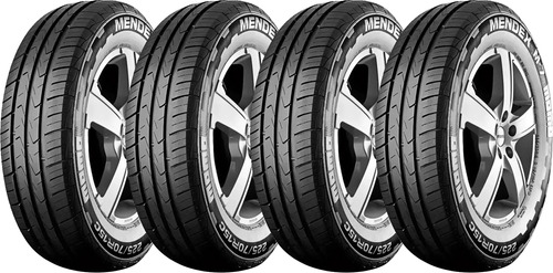 Kit de 4 neumáticos Momo MENDEX Mendex M7 225/70R15 112/110 R