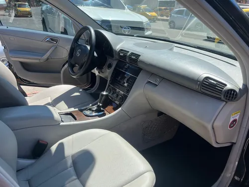 Mercedes-benz C180 Kompressor Mt