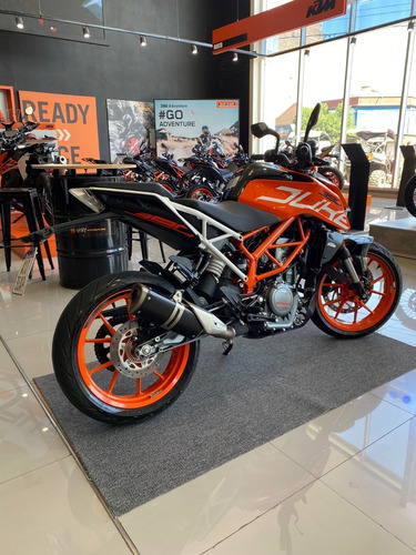 Imagen 3 de 16 de Ktm Duke 390 Service Al Dia - Inmaculada