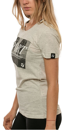 Remera Sport Gtw Topper Sport 78 Tienda Oficial